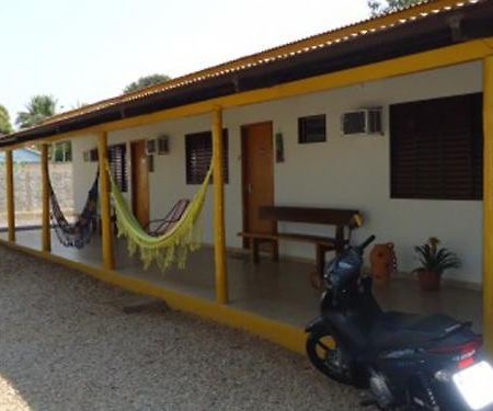 Pousada Mangueiras Nobres Exterior photo