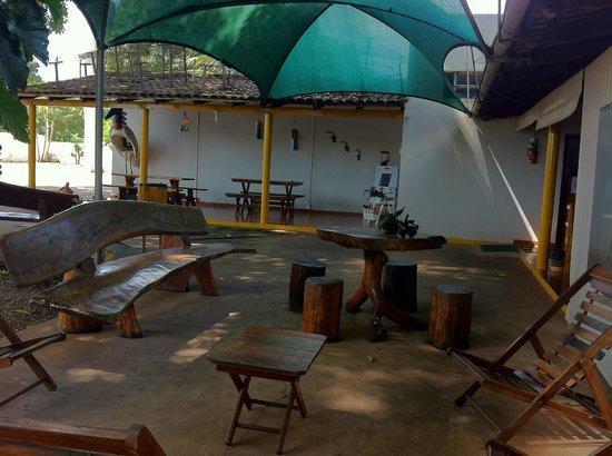 Pousada Mangueiras Nobres Exterior photo