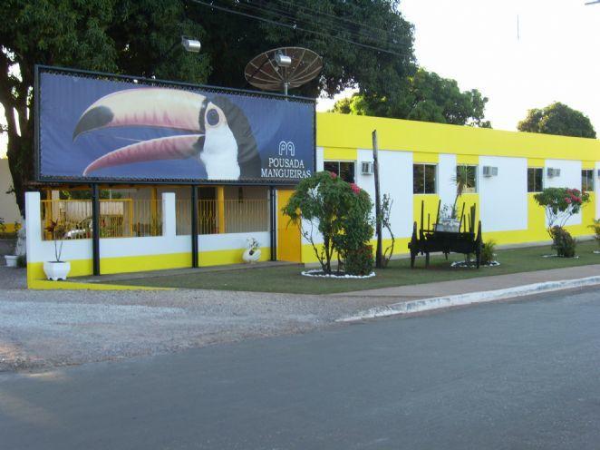 Pousada Mangueiras Nobres Exterior photo