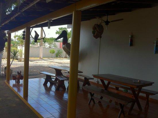Pousada Mangueiras Nobres Exterior photo