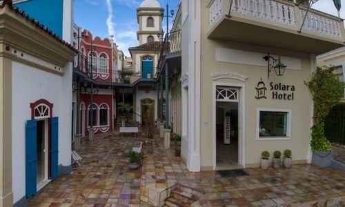 Pousada Mangueiras Nobres Exterior photo